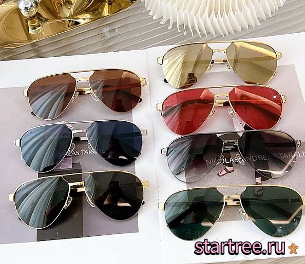 Cartier Sunglasses 001 - 1