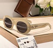 Celine Triomphe Havana Sunglasses - 2