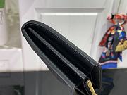 Louis Vuitton Wallet on Chain in Black M82637 - 5