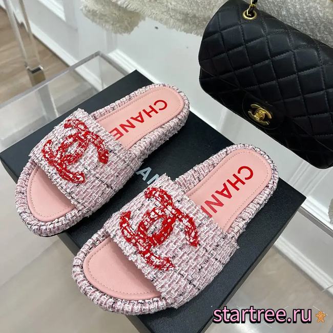 Chanel Slippers 002 - 1