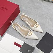 Valentino SLingback BALLERINAS - 1