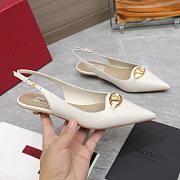 Valentino SLingback BALLERINAS - 5