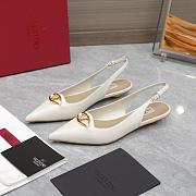 Valentino SLingback BALLERINAS - 3