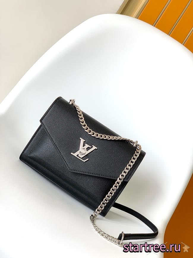 Louis Vuitton Mylockme BB Bag M82121 - 1