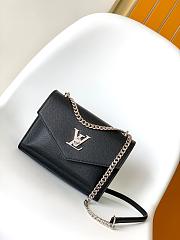 Louis Vuitton Mylockme BB Bag M82121 - 1