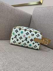 Louis Vuitton Locker Dopp Kit Bag-23*13*12CM - 3