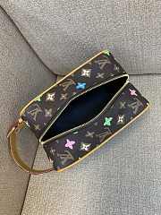 Louis Vuitton Locker Dopp Kit Bag M47069-23*13*12CM - 3
