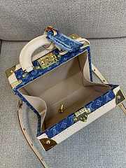 Louis Vuitton Petite Valise Bag M24161- 22.5*17.5*11CM - 5