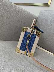 Louis Vuitton Petite Valise Bag M24161- 22.5*17.5*11CM - 4