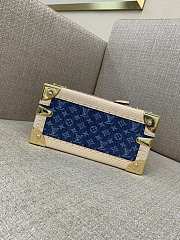 Louis Vuitton Petite Valise Bag M24161- 22.5*17.5*11CM - 2