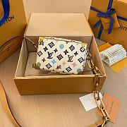 Louis Vuitton Mini Soft Trunk Monogram M25132 - 4