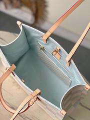 Louis Vuitton OnTheGo MM bag N40518 - 4