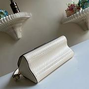 Louis Vuitton LV Twist PM Handbag M50332 WHITE - 3