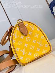 Louis Vuitton Speedy P9 Bandoulière 25 Yellow M24424 - 3