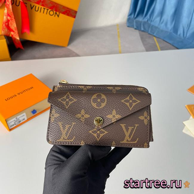 Louis Vuitton Wallet M62361 - 1