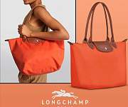 Longchamp Handle Bag Large Size-31*30*19cm - 1