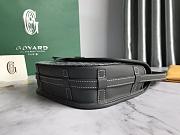 Goyard Goyardine Belvedere PM Grey - 2