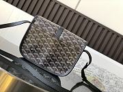 Goyard Goyardine Belvedere PM Dark - 3