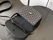 Goyard Goyardine Belvedere PM Dark - 2