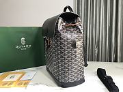 Goyard ALPIN Medium Backpack Black-39x32x15.5cm - 2