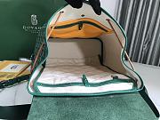 Goyard ALPIN Medium Backpack Green-39x32x15.5cm - 3