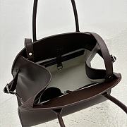 The Row Soft Margaux 12 In Mocha-32*13*25CM - 3