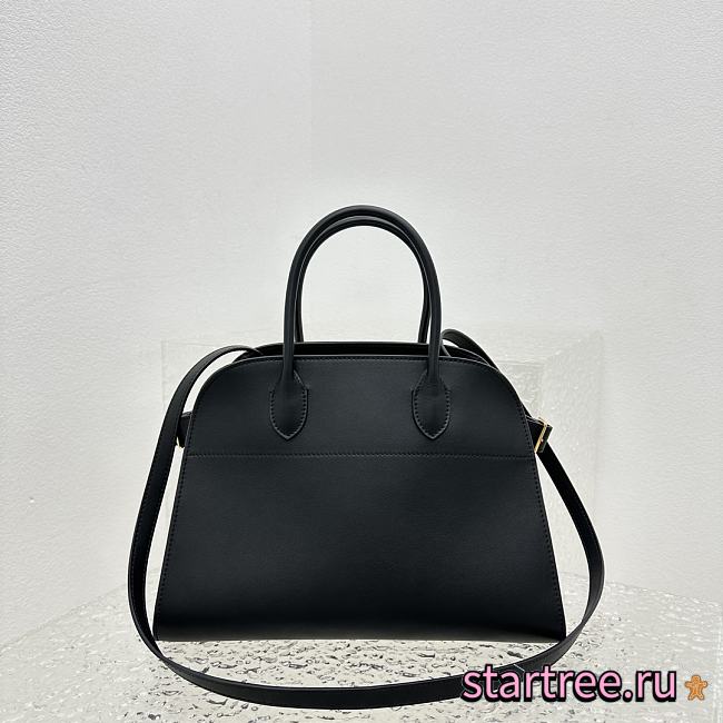 The Row Soft Margaux 12 In Black-32*13*25CM - 1