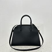 The Row Soft Margaux 12 In Black-32*13*25CM - 1