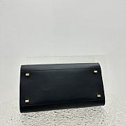 The Row Soft Margaux 12 In Black-32*13*25CM - 3