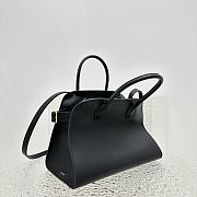 The Row Soft Margaux 12 In Black-32*13*25CM - 4
