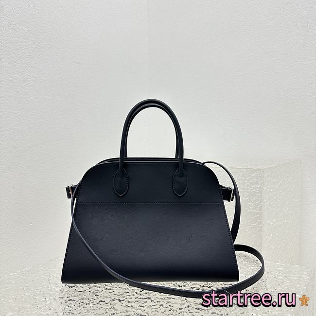 The Row Soft Margaux 12 In Navy Blue-32*13*25CM - 1