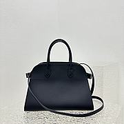 The Row Soft Margaux 12 In Navy Blue-32*13*25CM - 1