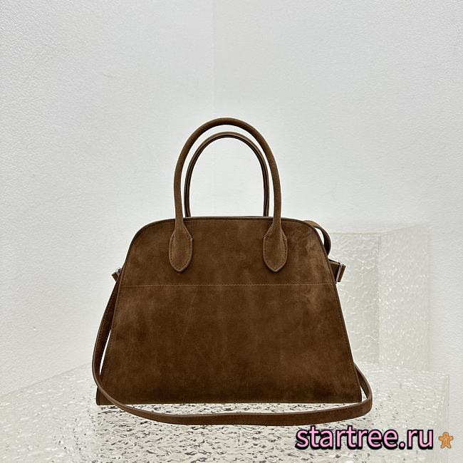 The Row Soft Margaux 12 In Suede -32*13*25CM - 1