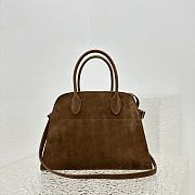 The Row Soft Margaux 12 In Suede -32*13*25CM - 1