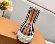 Burberry High Top Sneaker - 5