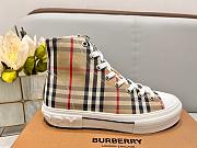Burberry High Top Sneaker - 3