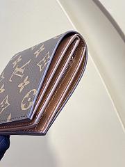 Louis Vuitton Monogram Wallet M60053 - 3