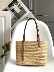 Loewe Small Square Basket Bag -30*21*11CM - 4