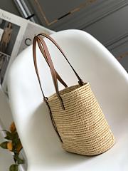 Loewe Small Square Basket Bag -30*21*11CM - 3