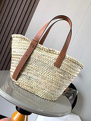 Loewe Large Basket Bag-47*28*25cm - 4