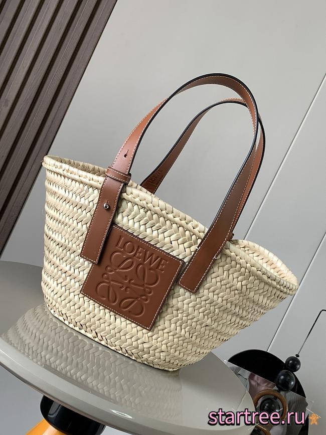 Loewe Small Basket Bag-31*17.5*13cm - 1