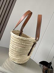 Loewe Small Basket Bag-31*17.5*13cm - 3