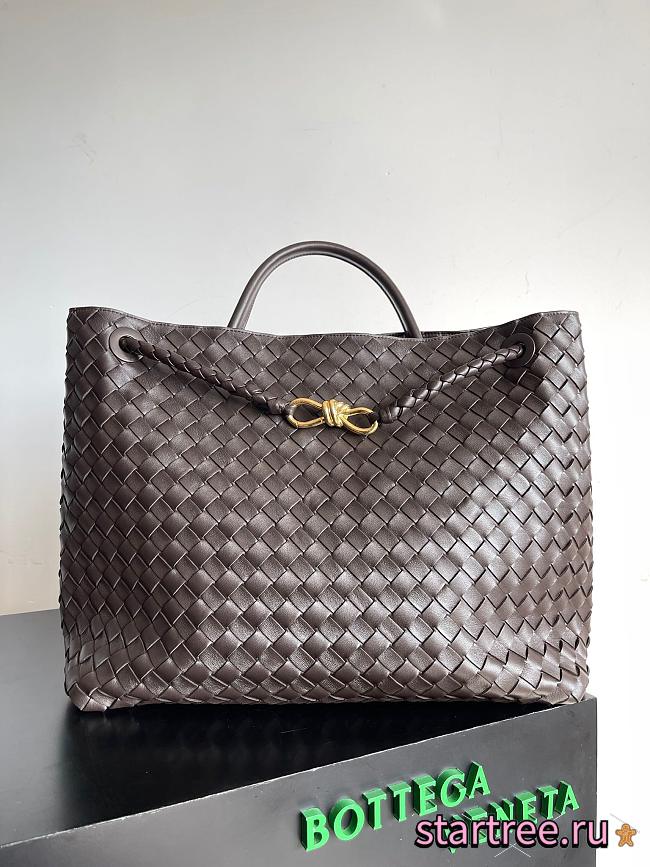 Bottega Veneta Largr Andiamo-42cm - 1