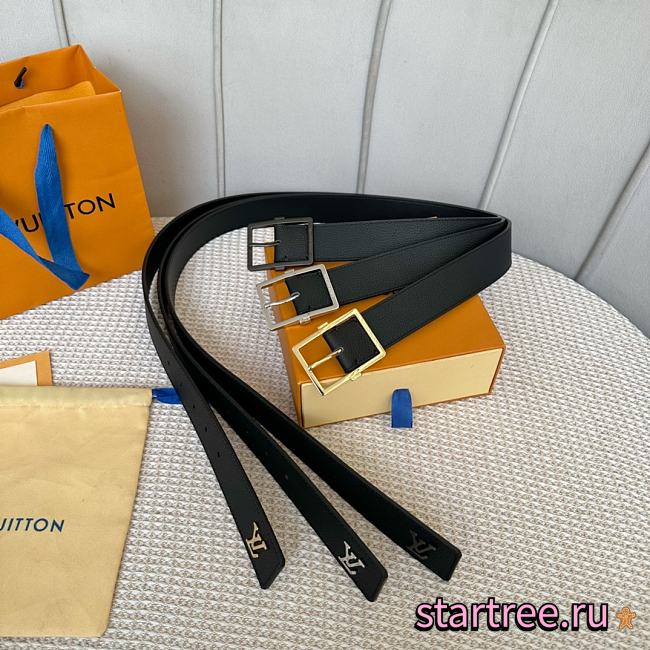 Louis Vuitton Belt 001-3.5cm - 1