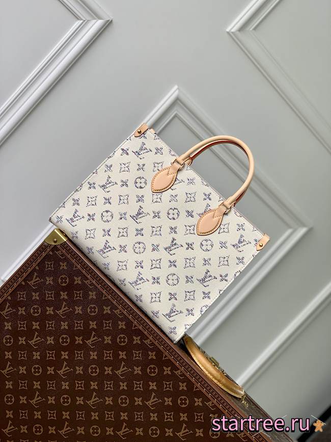 LOUIS VUITTON Onthego MM M24708-35*27*14CM - 1