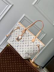 Louis Vuitton Neverfull MM bag M24905 - 4