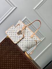 Louis Vuitton Neverfull MM bag M24905 - 3