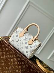 Louis Vuitton Speedy Bandoulière 20 - 5