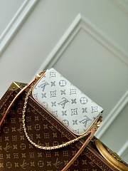 LOUIS VUITTON Wallet on Chain Ivy M83499 - 2