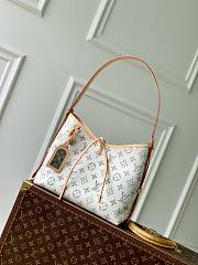 LOUIS VUITTON Carryall PM M24707-29*24*12CM - 1